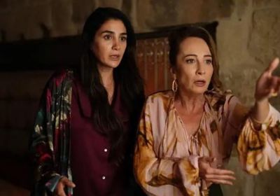 تحليل DNA يشعل الصراع على هوما في "حبك نار" الحلقة 5