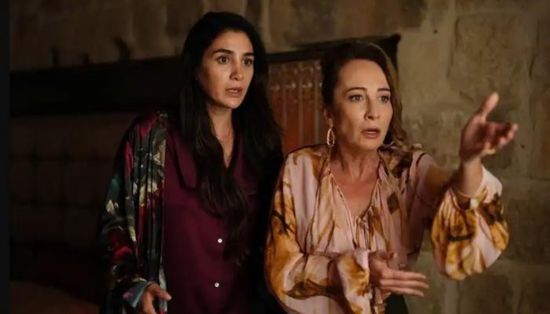 تحليل DNA يشعل الصراع على هوما في "حبك نار" الحلقة 5