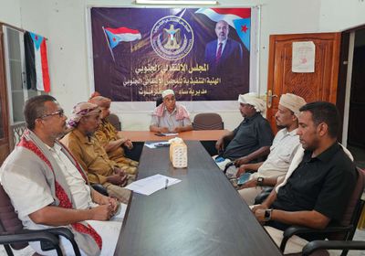"انتقالي ساه" يعلن التعبئة ويستعد لمليونية 14 أكتوبر بسيئون