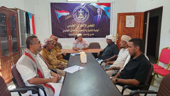 "انتقالي ساه" يعلن التعبئة ويستعد لمليونية 14 أكتوبر بسيئون