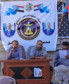 "انتقالي عتق" يدشن التعبئة العامة استجابة لدعوة النفير العام