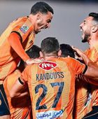 اتحاد تواركة يتعادل مع نهضة بركان وينفرد مؤقتا بصدارة دوري المغرب