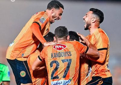 اتحاد تواركة يتعادل مع نهضة بركان وينفرد مؤقتا بصدارة دوري المغرب