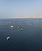 الحرس الثوري يعلن مهاجمة ناقلة أثناء محاولتها عبور مضيق هرمز