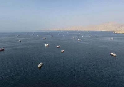الحرس الثوري يعلن مهاجمة ناقلة أثناء محاولتها عبور مضيق هرمز