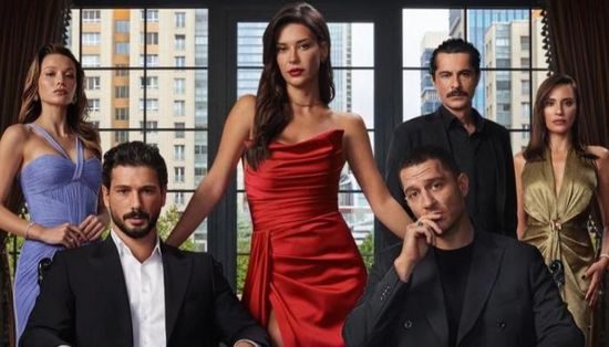 مسلسل "تحت الأرض" يشعل المنافسة في تركيا ويتصدر اهتمام الجمهور