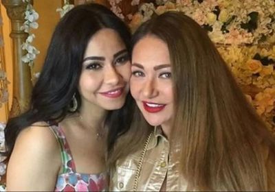 ليلى علوي تحتفل بعيد ميلاد شيرين عبدالوهاب برسالة مؤثرة