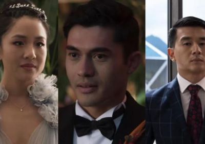 "Crazy Rich Asians" يعود بمسلسل جديد من 8 حلقات