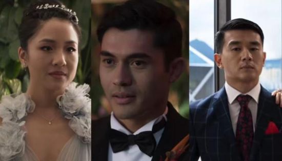 "Crazy Rich Asians" يعود بمسلسل جديد من 8 حلقات