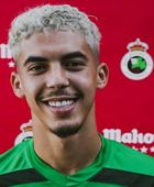 ياسر زبيري يحصد جائزة أفضل لاعب صاعد في الدوري الإسباني