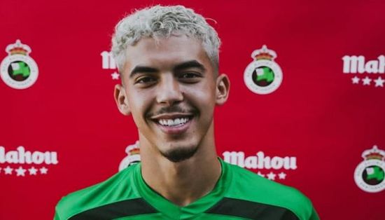 ياسر زبيري يحصد جائزة أفضل لاعب صاعد في الدوري الإسباني