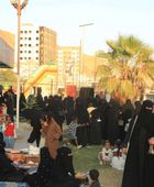  "انتقالي حضرموت" ينظم بازاراً للأسر المنتجة بمناسبة ذكرى 14 أكتوبر