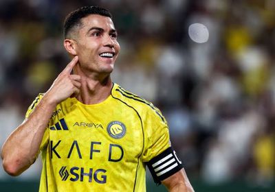 أول تعليق لرونالدو بعد فوز النصر على الدرعية