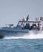 بجهود إماراتية.. إنقاذ 22 شخصًا إثر حريق بحري في الخليج العربي