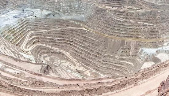 تشيلي: بدء إضراب عن الطعام بمنجم "سنتينيلا" للنحاس