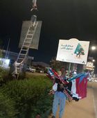 "انتقالي الشيخ عثمان" يدشن حملة لرفع أعلام الجنوب قبيل 14 أكتوبر