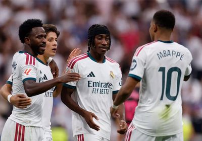 ريال مدريد يخطف فوزاً صعباً من فياريال 