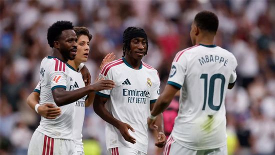 ريال مدريد يخطف فوزاً صعباً من فياريال 