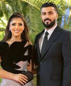 محمد سامي يهدي زوجته مي عمر "لامبورجيني" بمناسبة عيد ميلادها 