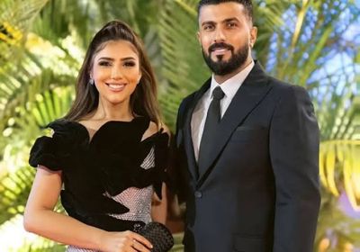 محمد سامي يهدي زوجته مي عمر "لامبورجيني" بمناسبة عيد ميلادها 
