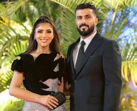 محمد سامي يهدي زوجته مي عمر "لامبورجيني" بمناسبة عيد ميلادها 