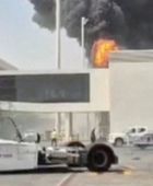 12 وفاة و309 مصابين حصيلة ضحايا استهداف مطار الملك خالد بالرياض 