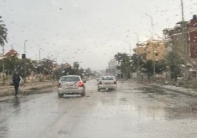 حالة طقس اليوم الأحد 11-10-2026 في مصر 