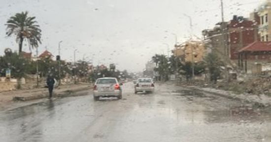 حالة طقس اليوم الأحد 11-10-2026 في مصر 