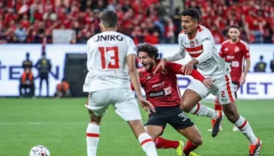 غيابات مؤثرة تضرب الأهلي والزمالك قبل قمة الدوري المصري