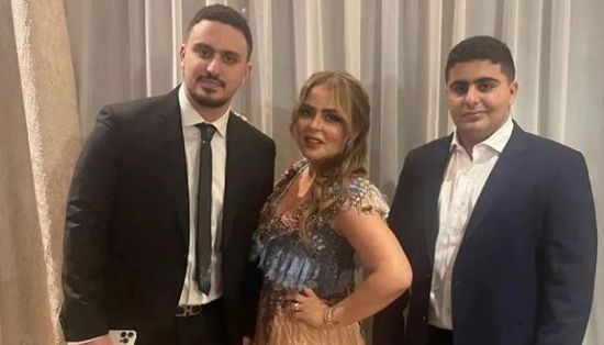 مها الصغير تطلب الدعاء لابنها ياسين السقا بعد نقله للمستشفى