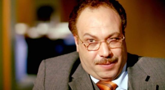 خالد يوسف يكشف سرا مؤثرا عن خالد صالح خلال تصوير "كف القمر"