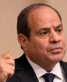 الرئيس السيسي: نرفض التهجير.. ولا سلام دون دولة فلسطينية