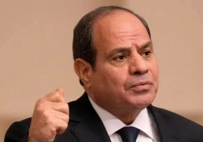 الرئيس السيسي: نرفض التهجير.. ولا سلام دون دولة فلسطينية