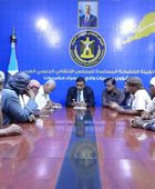 انتقالي وادي حضرموت و"قبائل الجنوب" يبحثان الاستعدادات لذكرى أكتوبر