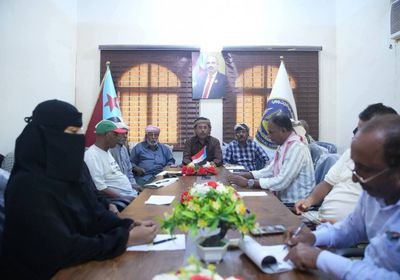 "انتقالي سقطرى" يناقش التحضيرات للمليونية الشعبية بذكرى أكتوبر