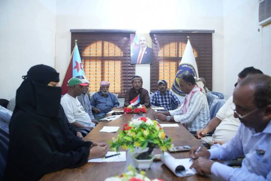 "انتقالي سقطرى" يناقش التحضيرات للمليونية الشعبية بذكرى أكتوبر