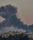 انفجارات جديدة تهز العاصمة الأوكرانية كييف