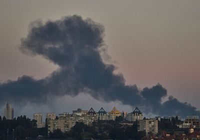 انفجارات جديدة تهز العاصمة الأوكرانية كييف