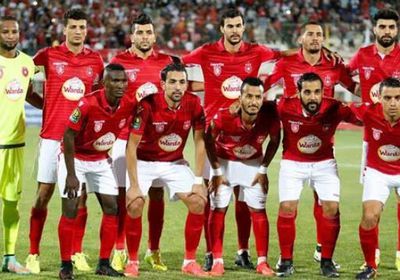 حمام الأنف يهزم النجم الساحلي بعشرة لاعبين في الدوري التونسي