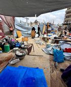 الجيش الإسرائيلي يوسّع الخط الأصفر في غزة ويجبر سكانًا على النزوح