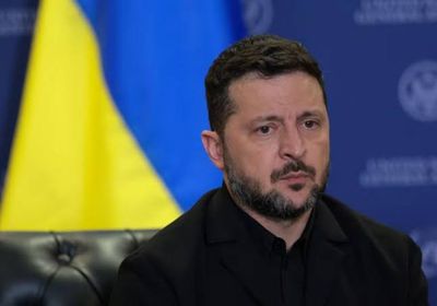 زيلينسكي: أوكرانيا تنتظر تفاصيل مقترح وقف إطلاق النار من أمريكا