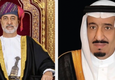 خادم الحرمين يدعو سلطان عُمان للقمة &laquo;الخليجية الأوروبية&raquo;