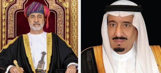 خادم الحرمين يدعو سلطان عُمان للقمة &laquo;الخليجية الأوروبية&raquo;