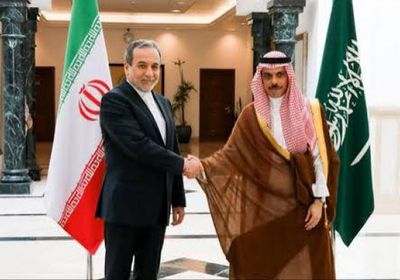 السعودية وإيران تبحثان التصعيد في المنطقة 