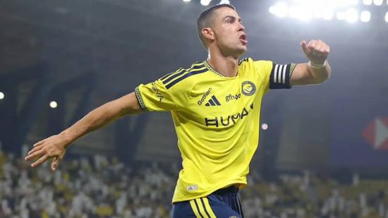 موقف رونالدو من مباراة النصر السعودي ونيفيتشي الأوزبكي 