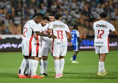 موعد مباراة الزمالك المقبلة بدوري أبطال أفريقيا 