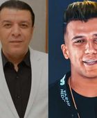 تعليق مصطفى كامل على سيجارة عصام صاصا 
