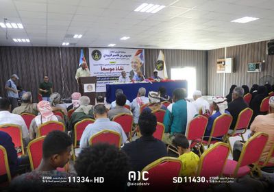 انتقالي حضرموت يواصل الاستعداد لمليونية 14 أكتوبر