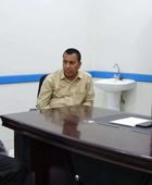 رئيس انتقالي وادي حضرموت يزور مركز علاج الأورام بسيئون