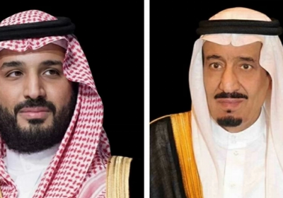 القيادة السعودية تهنئ ملك إسبانيا بذكرى اليوم الوطني